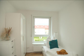 Rooftop Apartments Einzelzimmer in Gemeinschaftsunterkunft Weinberg R1